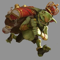Gremlin Tracks