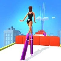 Heel Dash