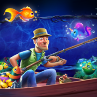 Crazy Fishing