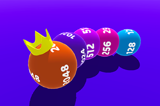 2048 Serpent 3D
