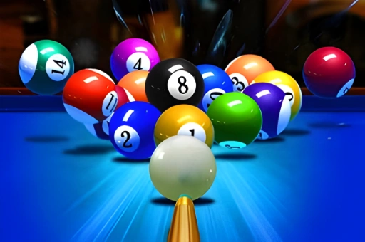 8 Ball Billiards