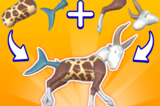 Animal Fusion 3D