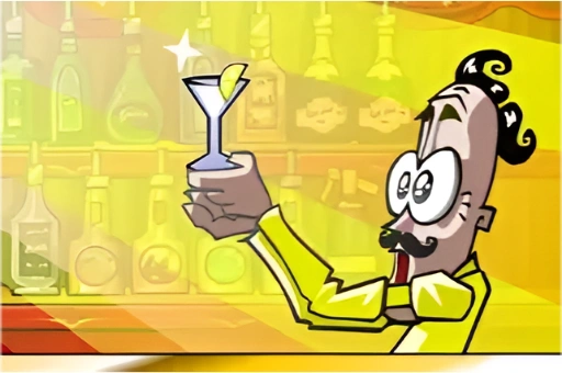 Bartender Make Right Mix