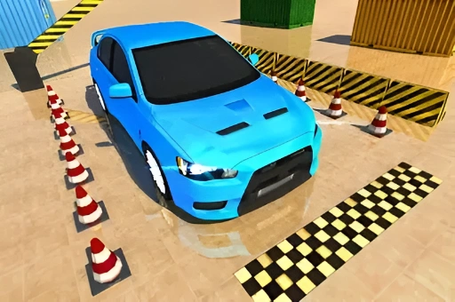 Crazy Parking