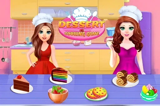 Donut Cooking Game