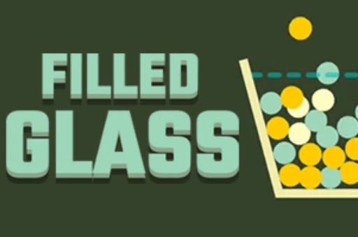 Filled Glass