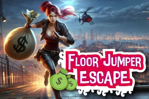 Floor Jumper Escape
