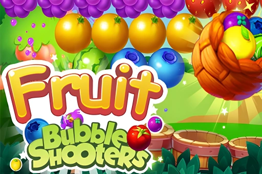Fruit Bubble Shooters