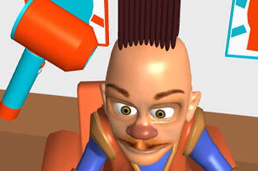 Hair Tower 3D
