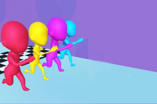 Idle Speed Run 3D
