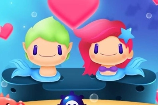 My Mermaid Crush