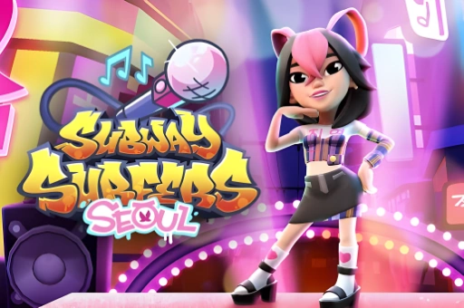 Subway Surfers Seoul