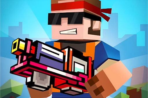 Survivors Gun