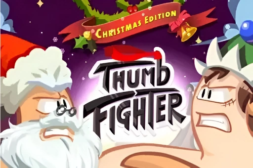 Thumb Fighter Christmas